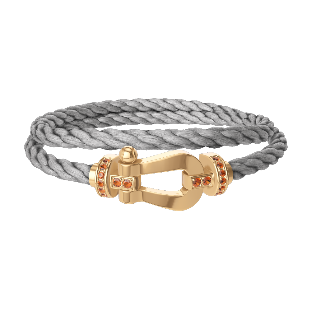 Force 10手链 #FREDxRolandGarros