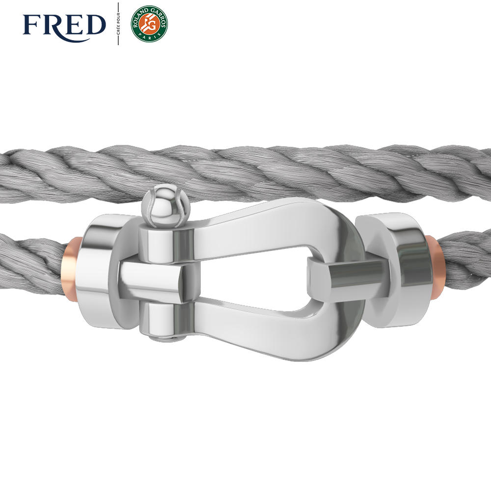 Force 10手链 #FREDxRolandGarros