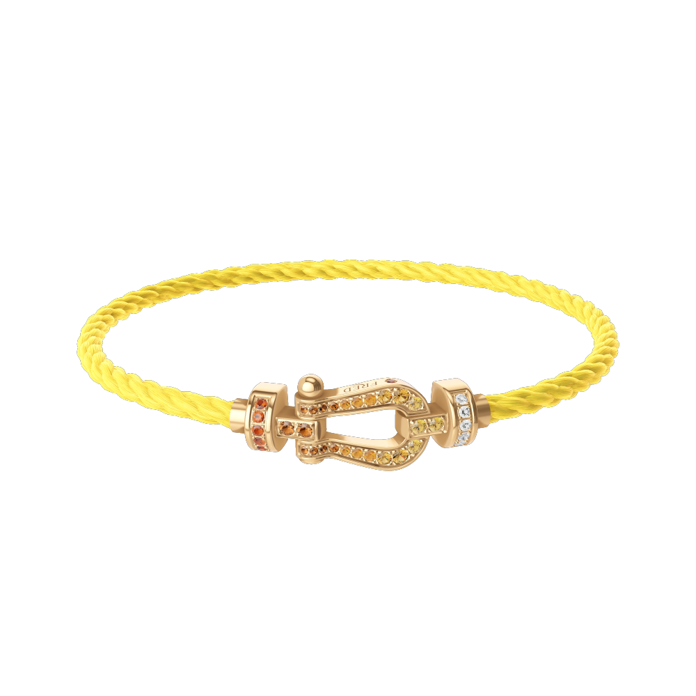 Force 10手链 #FREDxRolandGarros