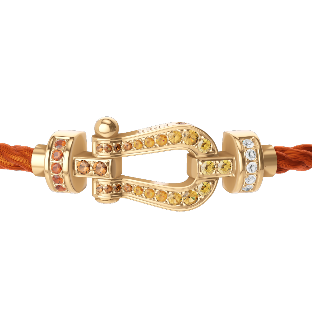 Force 10手链 #FREDxRolandGarros