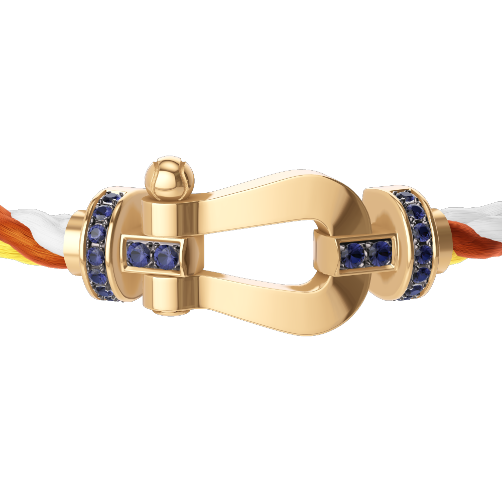 Force 10手链 #FREDxRolandGarros