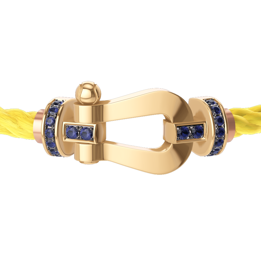 Force 10手链 #FREDxRolandGarros