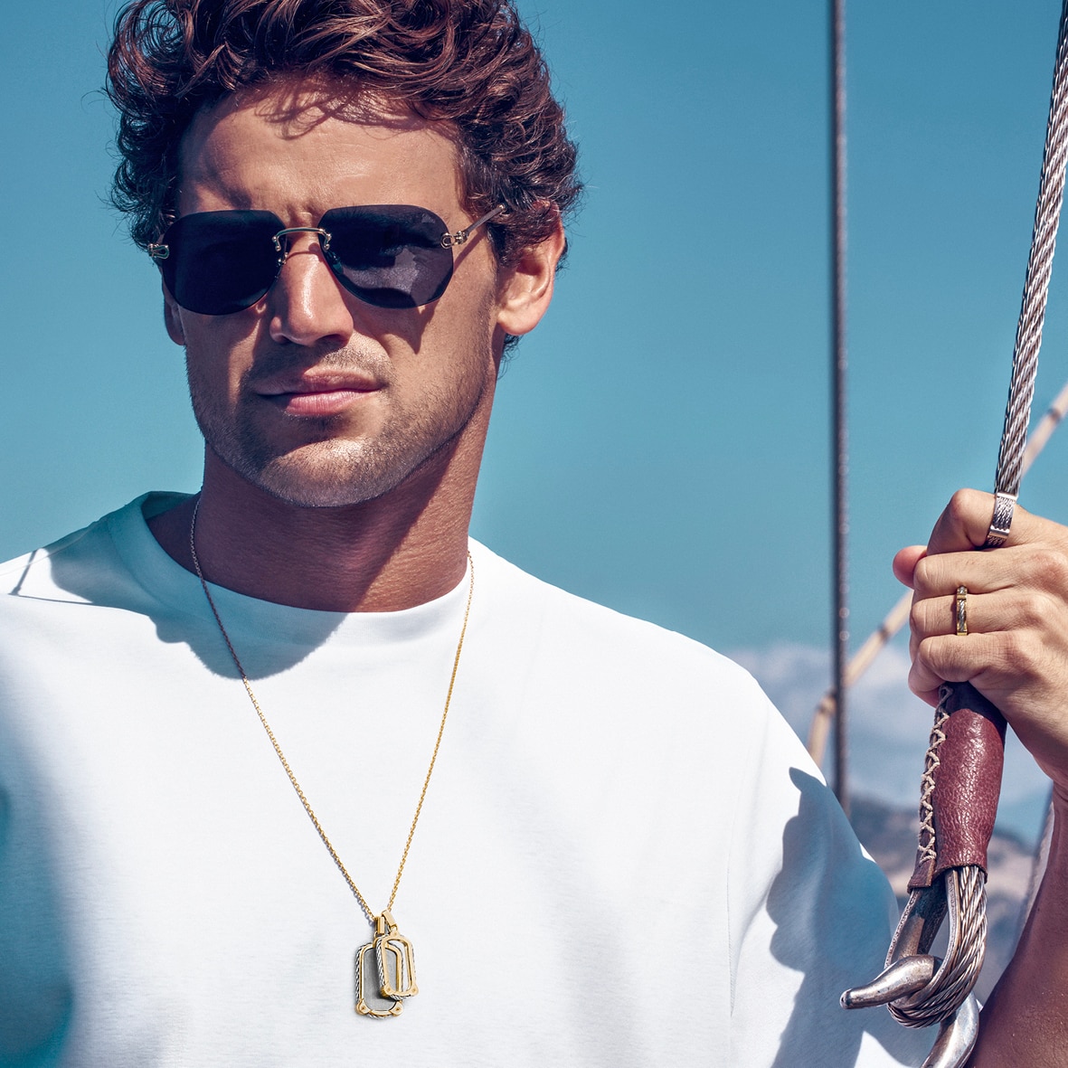 FORCE 10系列WINCH吊坠