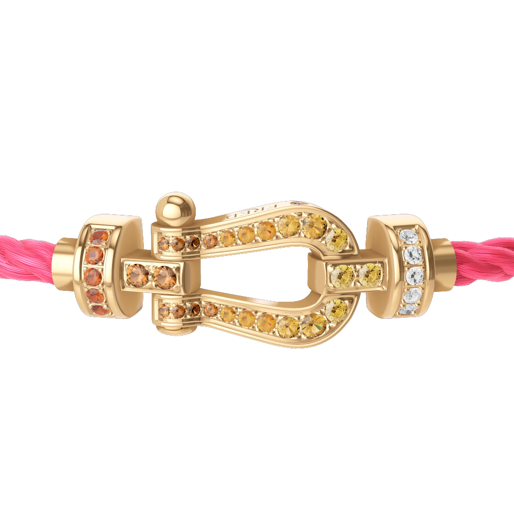 Force 10手链 #FREDxRolandGarros