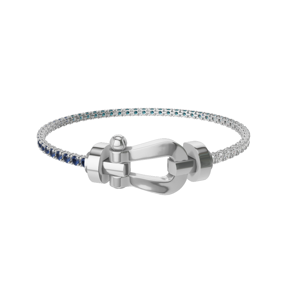 Force 10手链 #FREDxRolandGarros