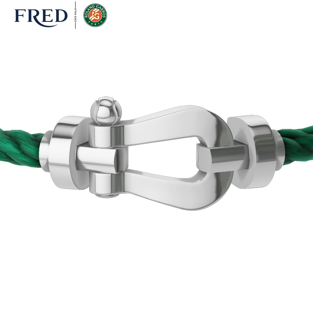 Force 10手链 #FREDxRolandGarros