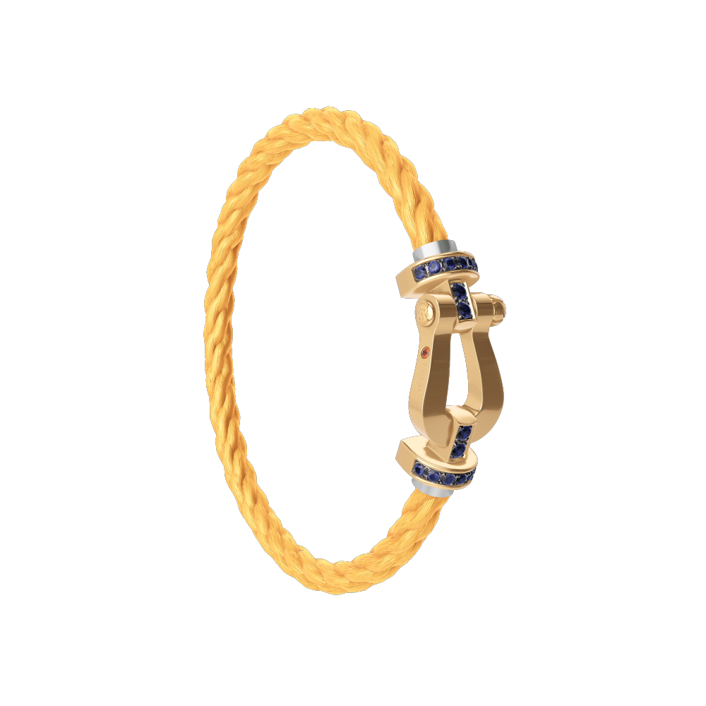 Force 10手链 #FREDxRolandGarros