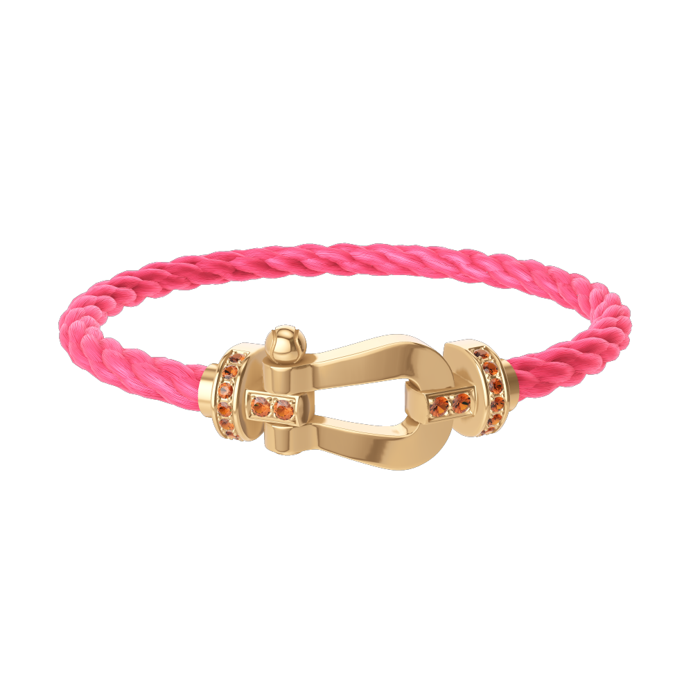 Force 10手链 #FREDxRolandGarros