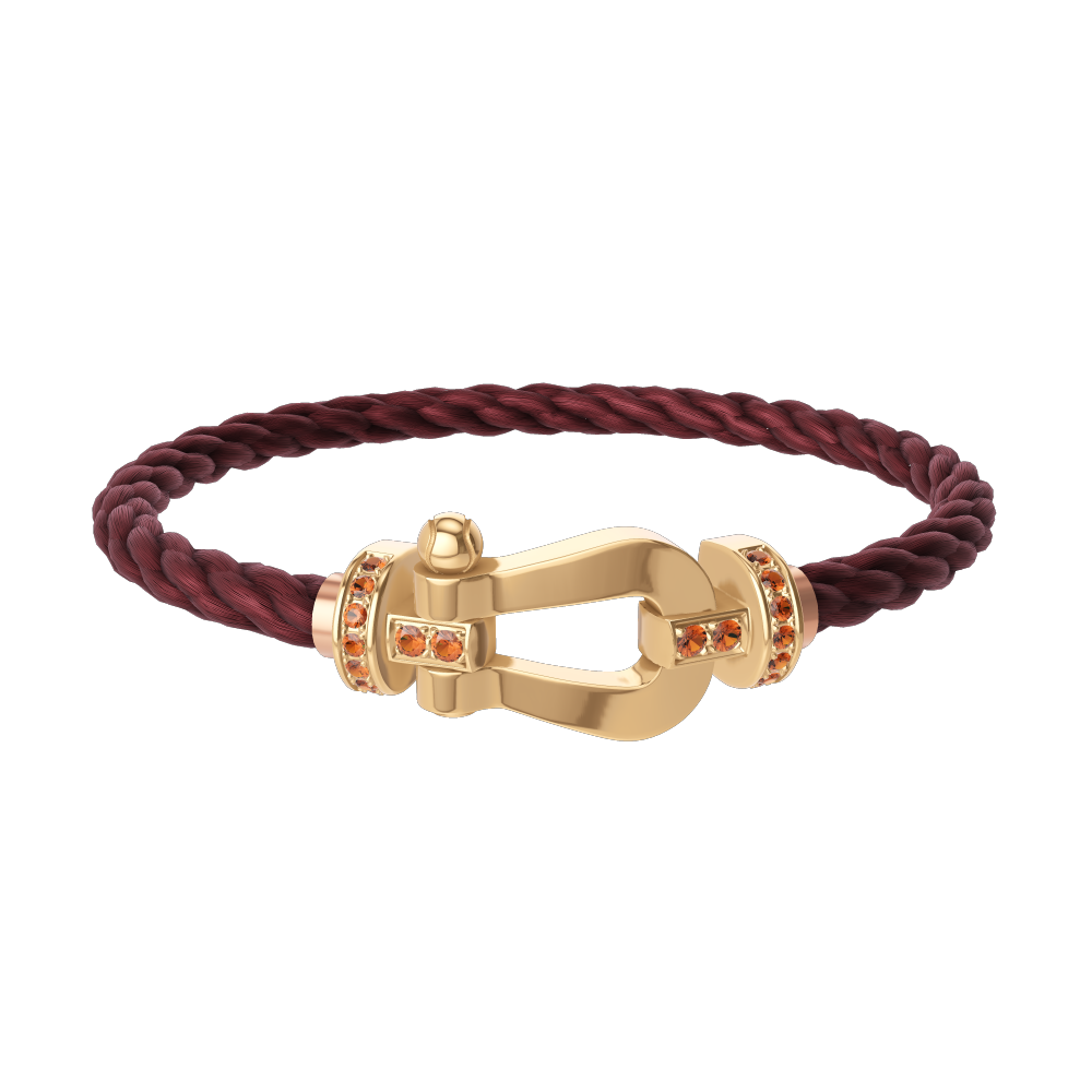 Force 10手链 #FREDxRolandGarros