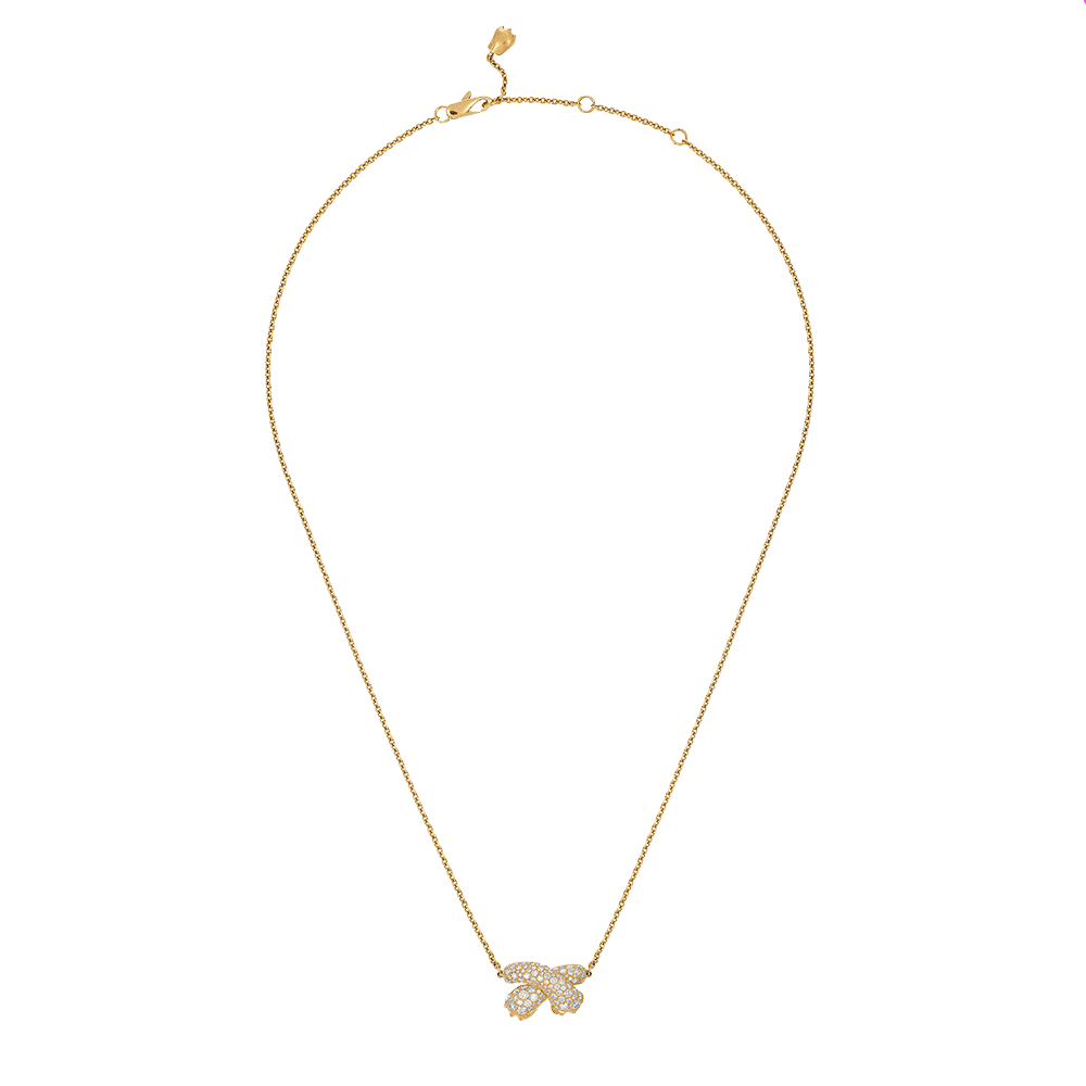 Ombre Féline系列项链