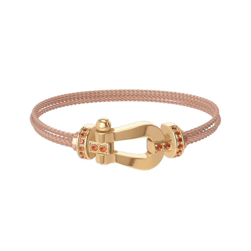 Force 10手链 #FREDxRolandGarros