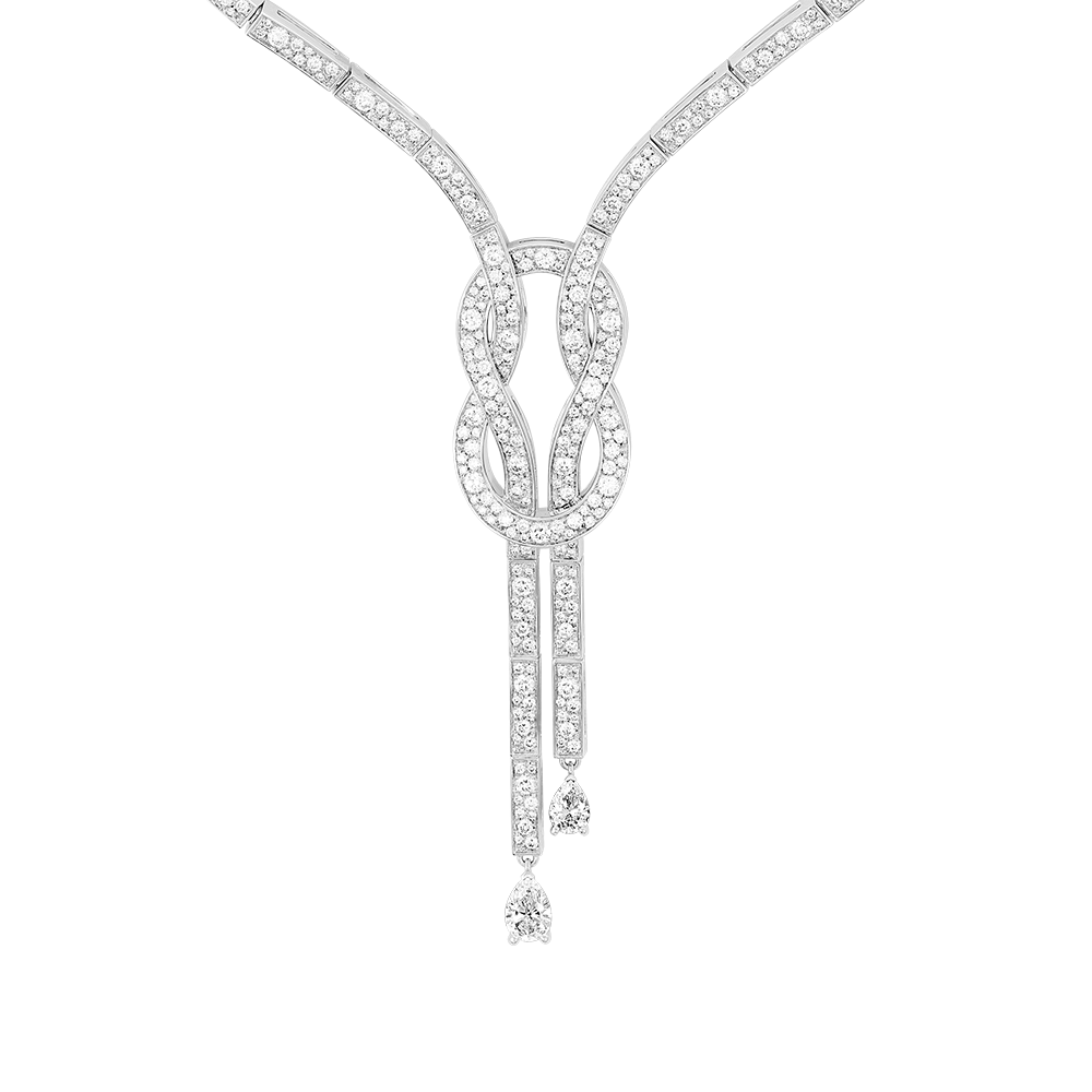 Chance Infinie系列项链