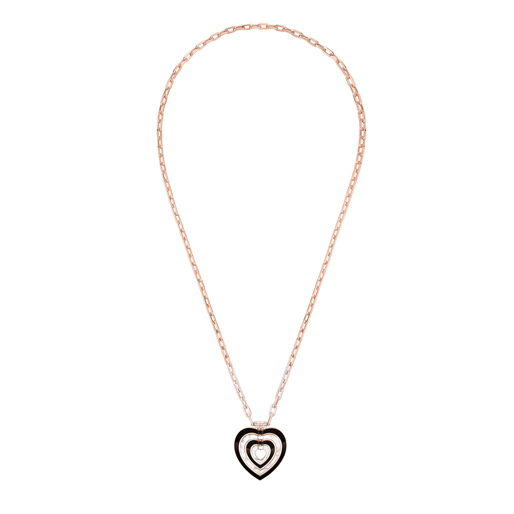 Pretty Woman系列双面长项链