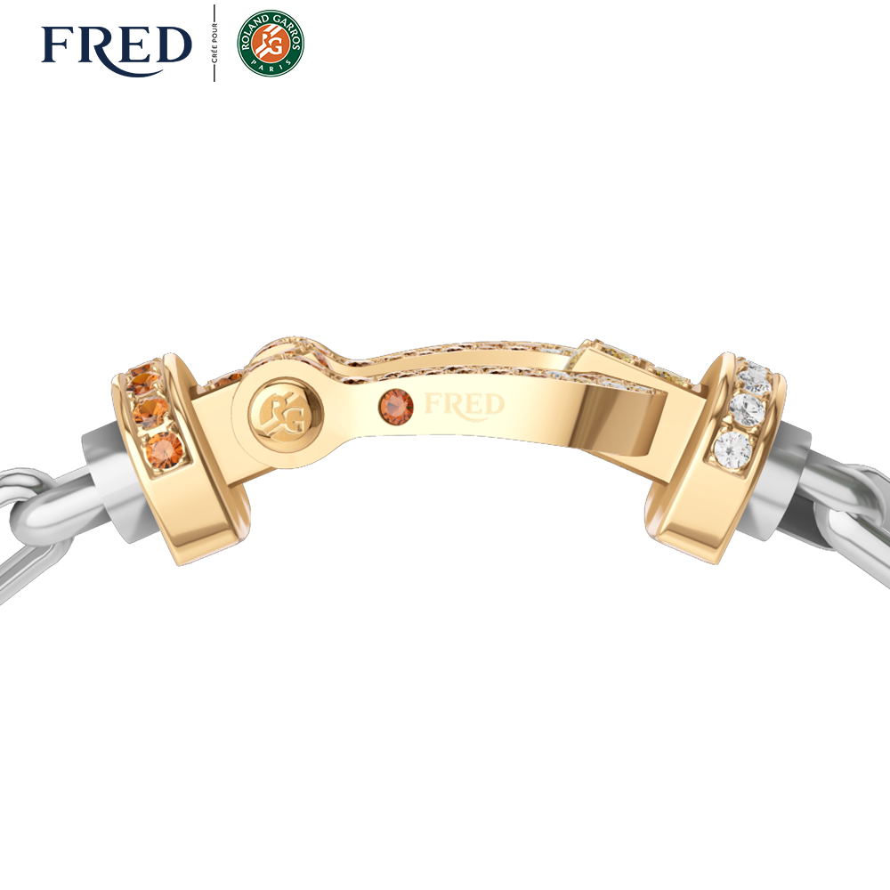 Force 10手链 #FredxRolandGarros