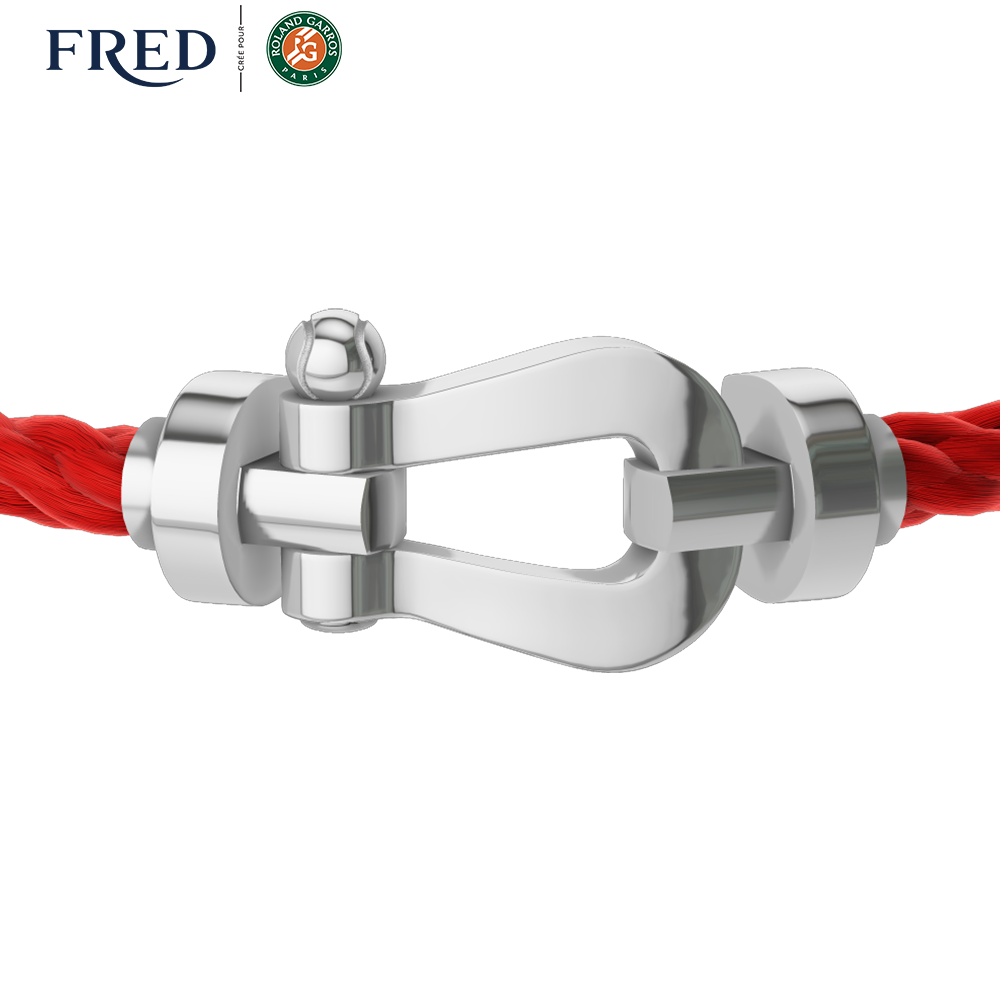 Force 10手链 #FREDxRolandGarros