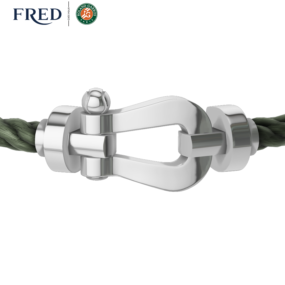 Force 10手链 #FREDxRolandGarros