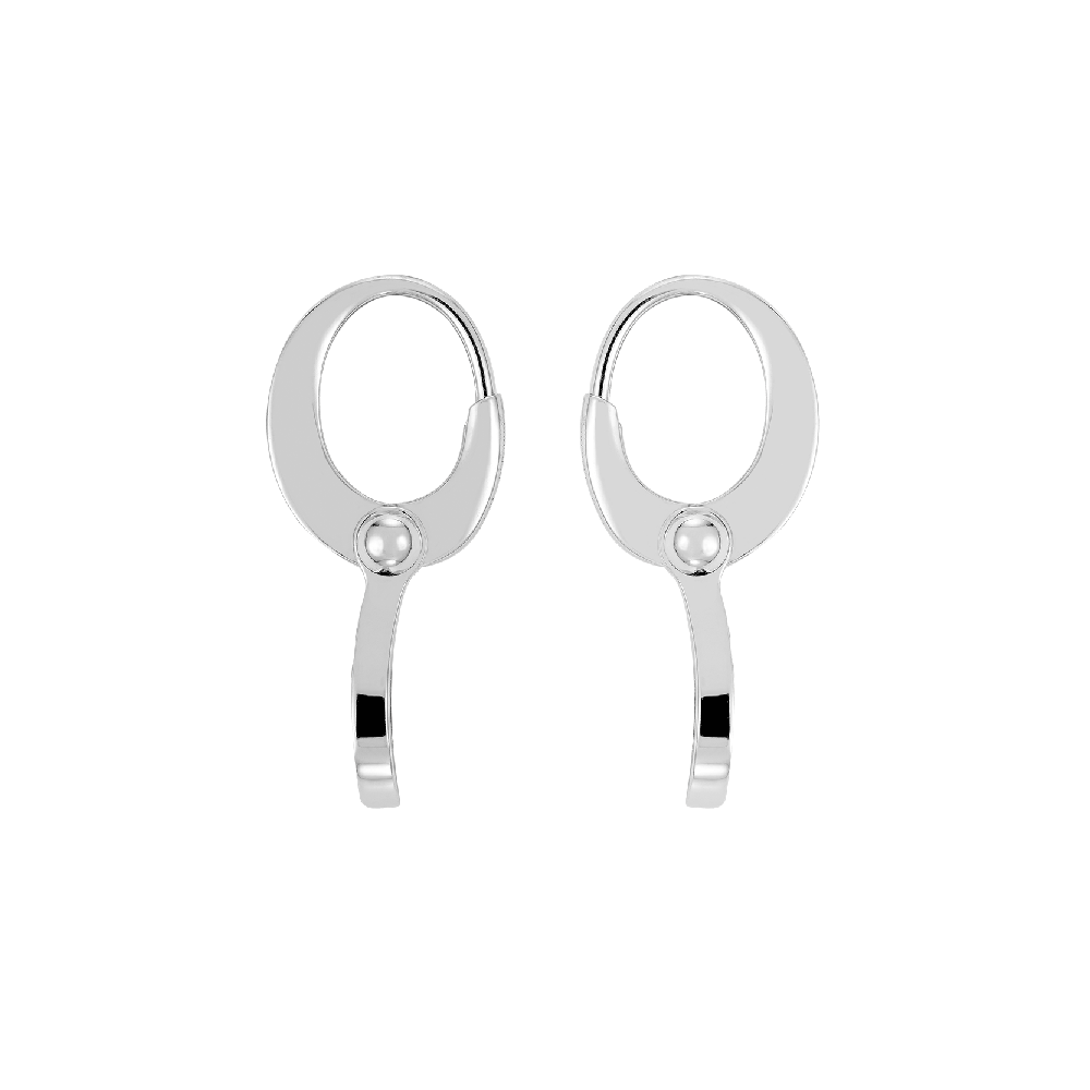 Force 10 系列耳环