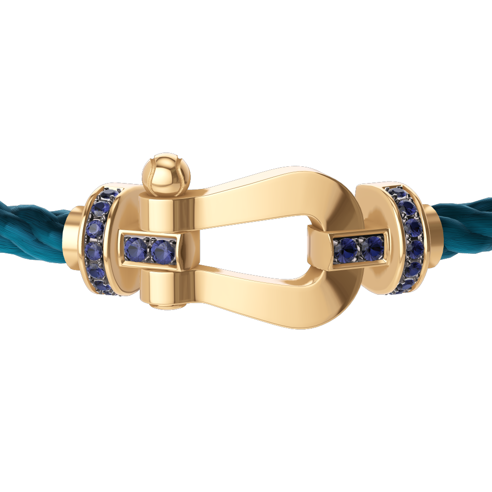 Force 10手链 #FREDxRolandGarros