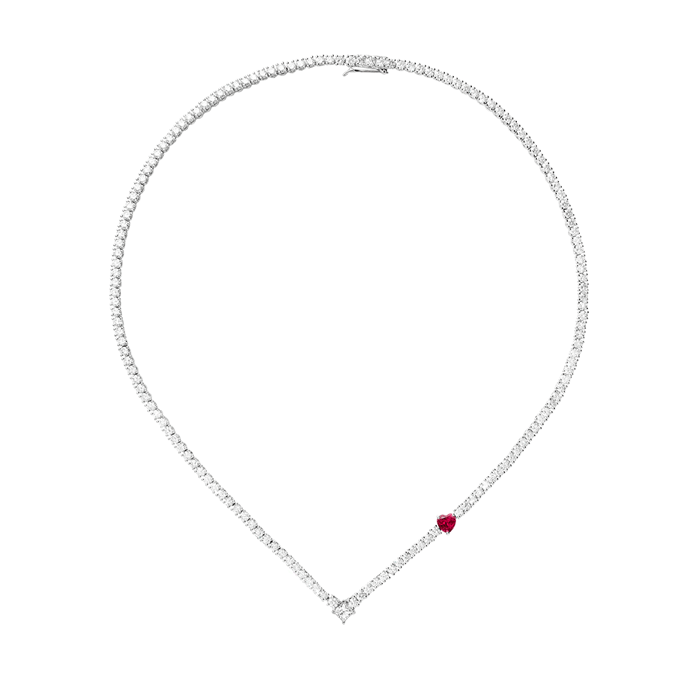 Pretty Woman Audacious项链