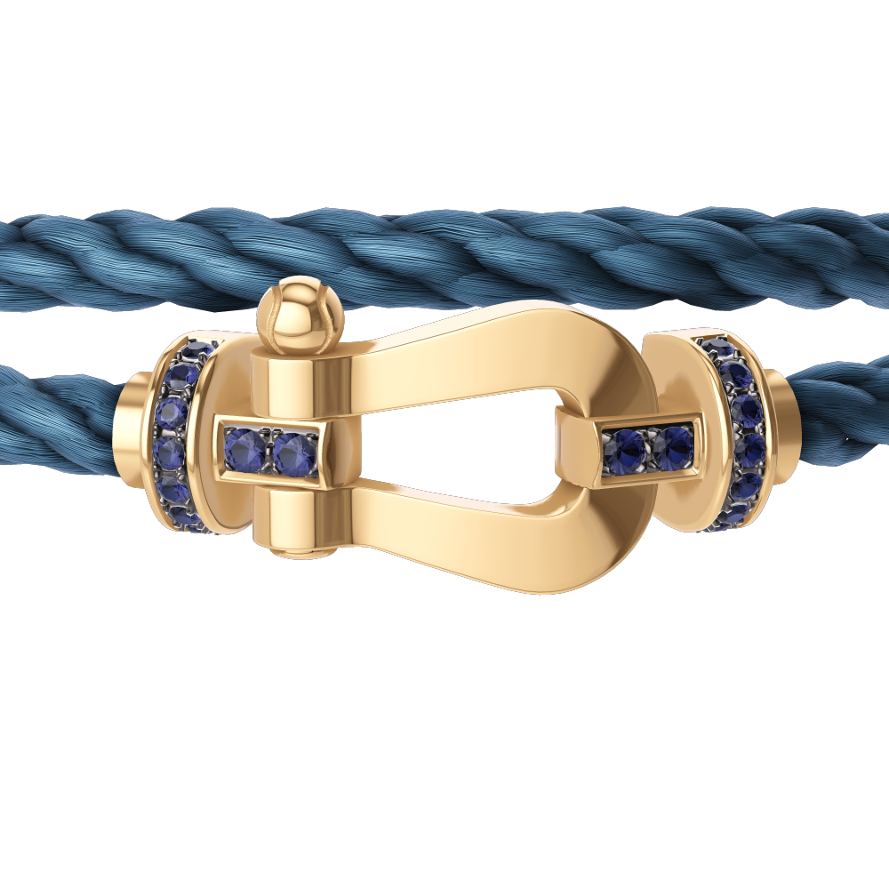 Force 10手链 #FREDxRolandGarros