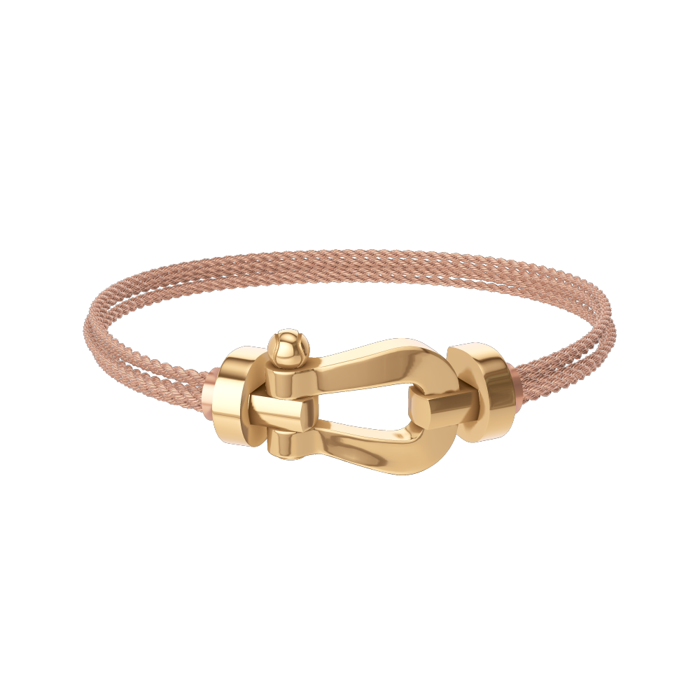 Force 10手链 #FREDxRolandGarros