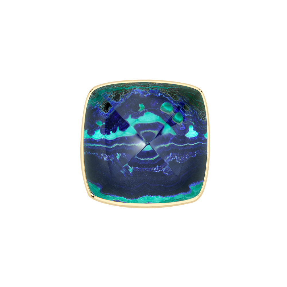 Pain de Sucre系列凸圆形宝石