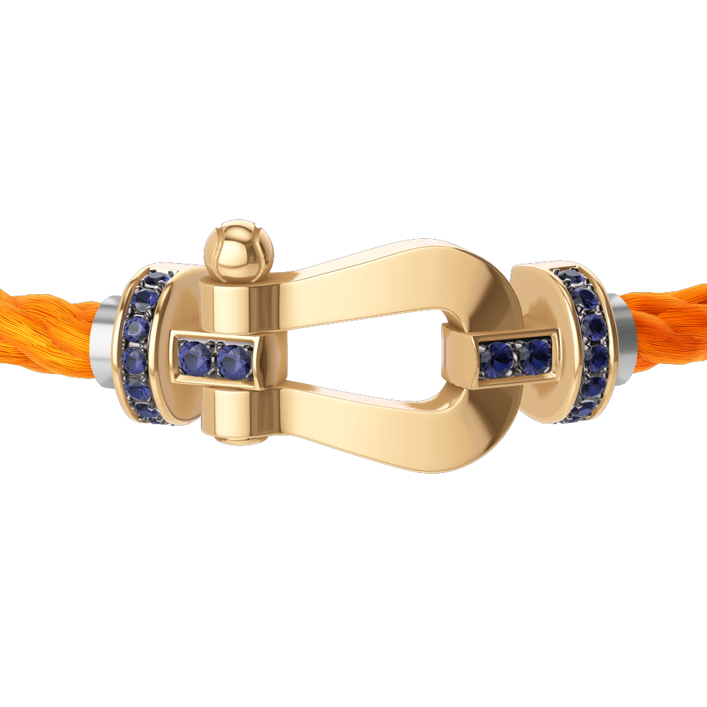 Force 10手链 #FREDxRolandGarros