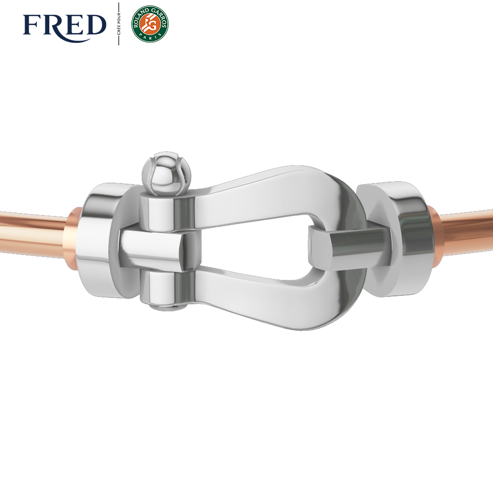 Force 10手链 #FREDxRolandGarros