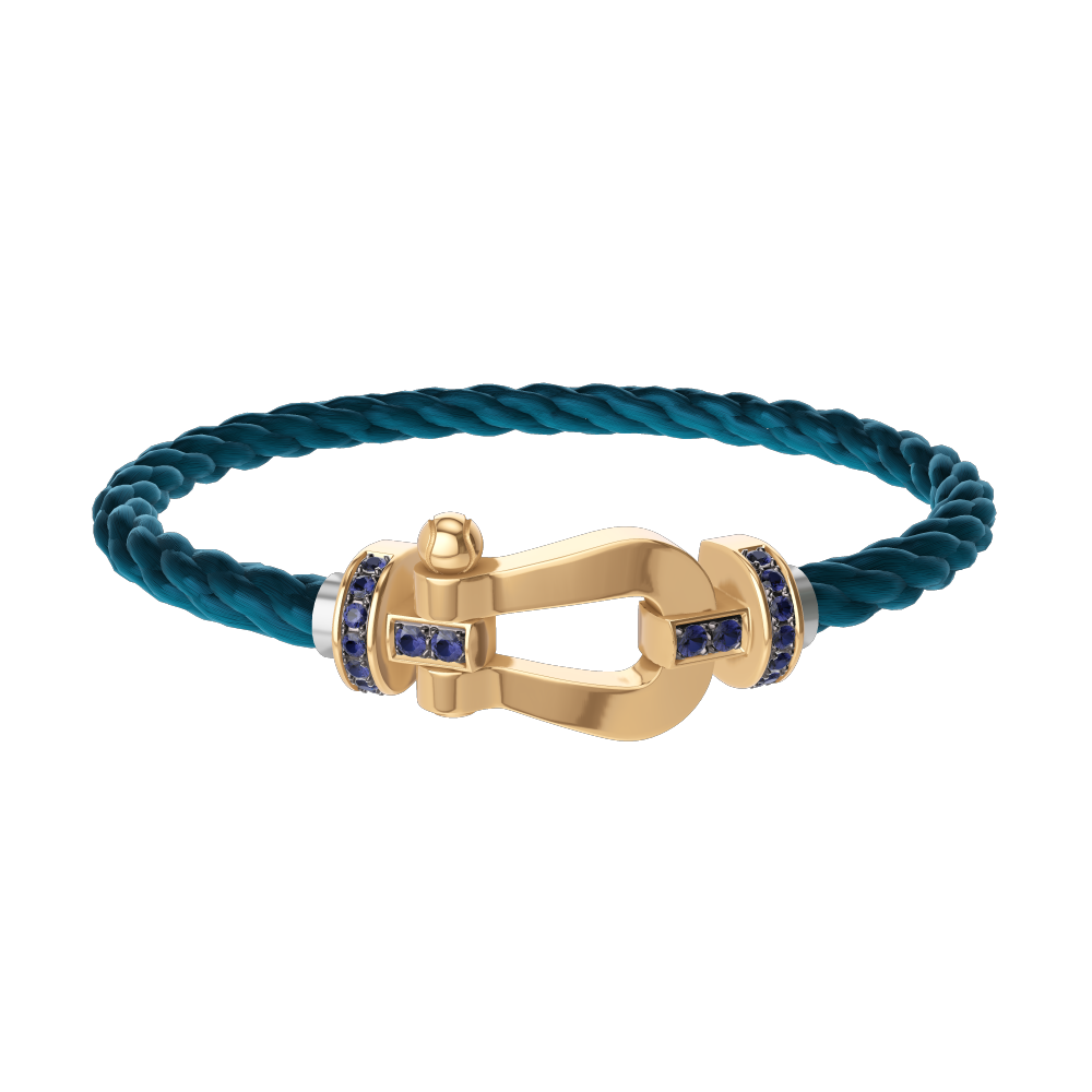 Force 10手链 #FREDxRolandGarros