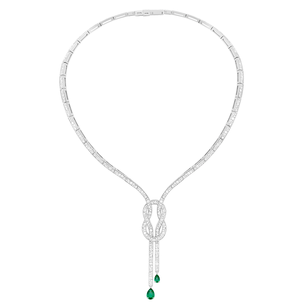 Chance Infinie项链 Chance Infinie项链