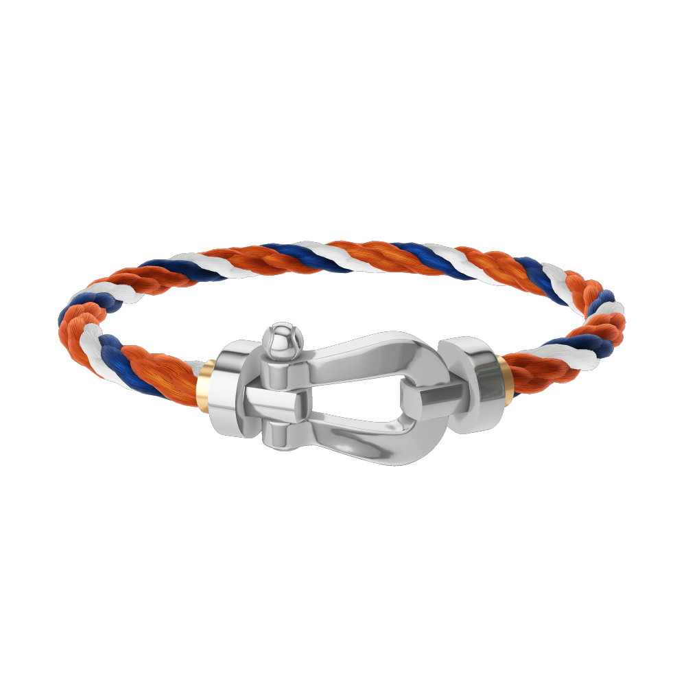 Force 10手链 #FREDxRolandGarros