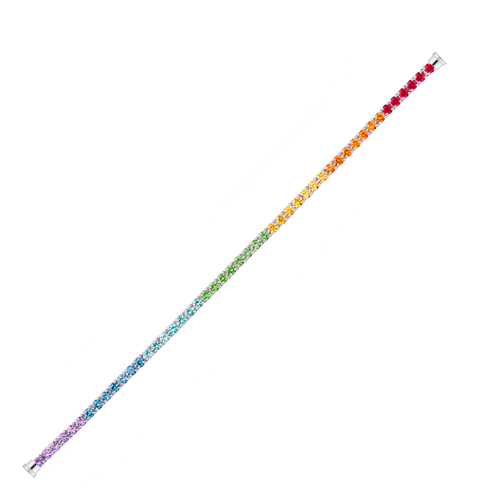 Cables GM White gold
