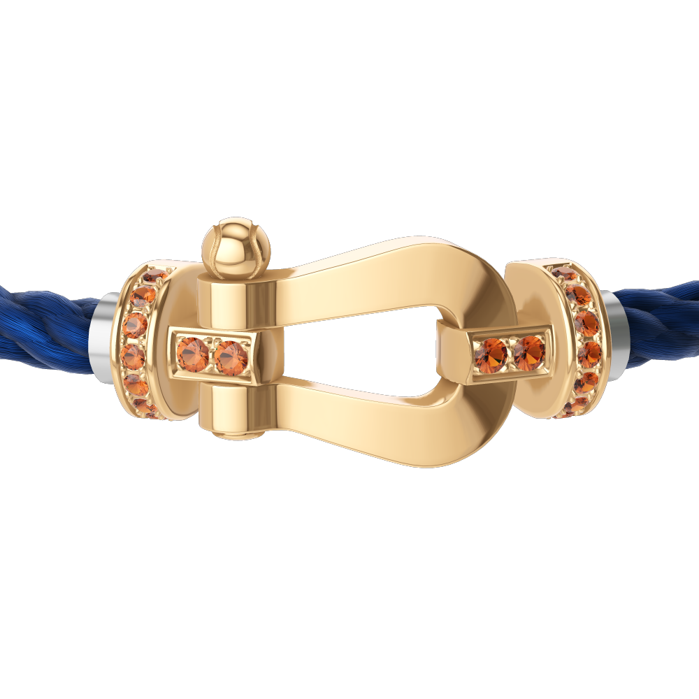 Force 10手链 #FREDxRolandGarros