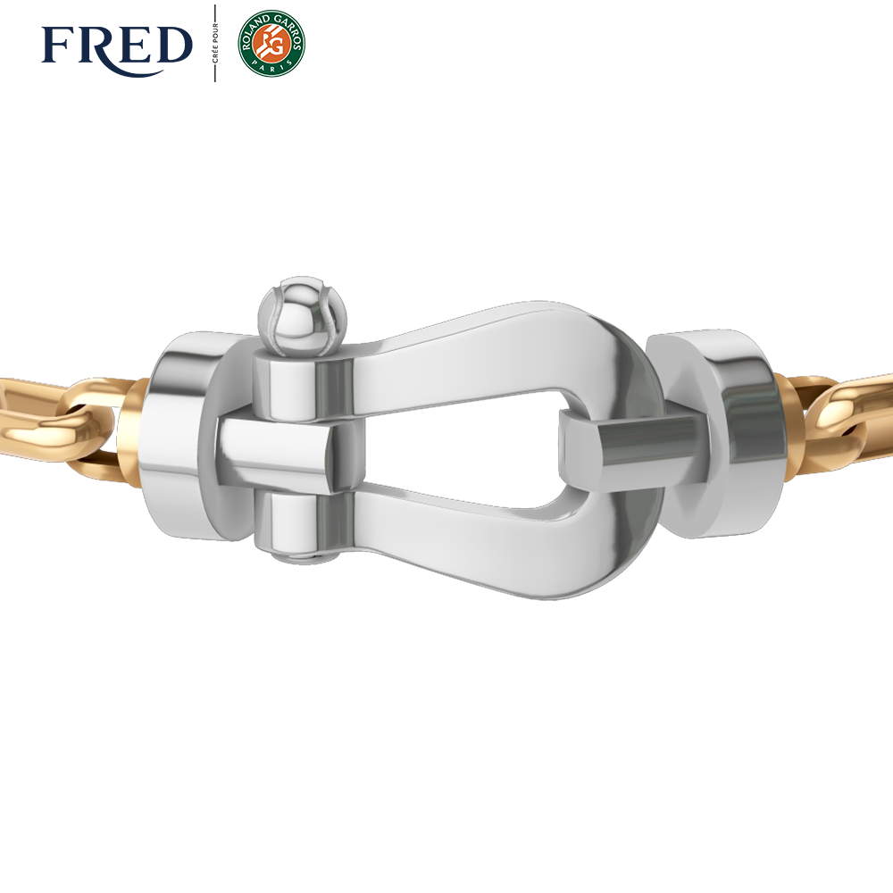 Force 10手链 #FREDxRolandGarros