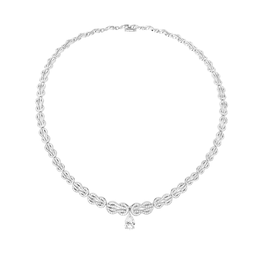 Chance Infinie Crazy 8项链