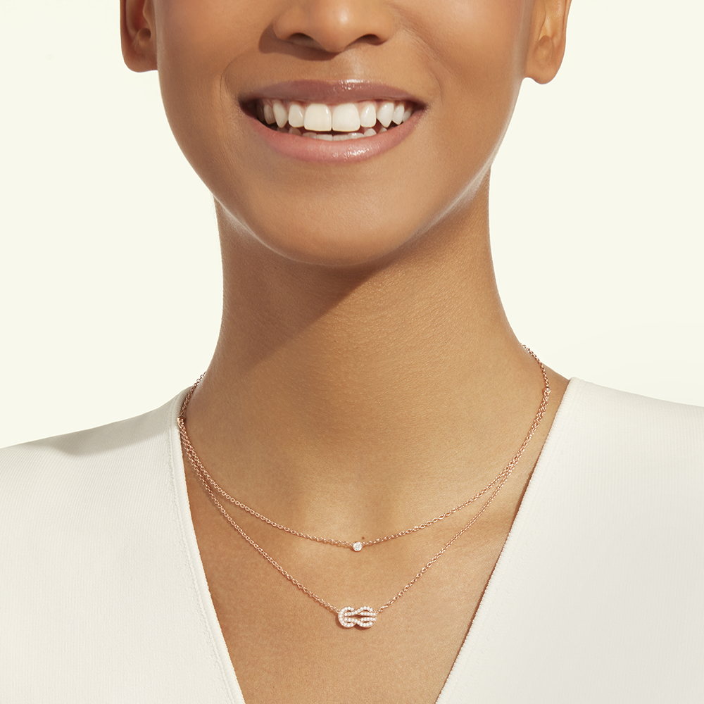 Chance Infinie系列项链