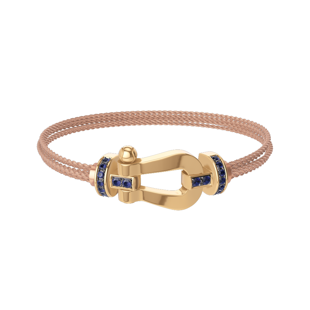 Force 10手链 #FREDxRolandGarros