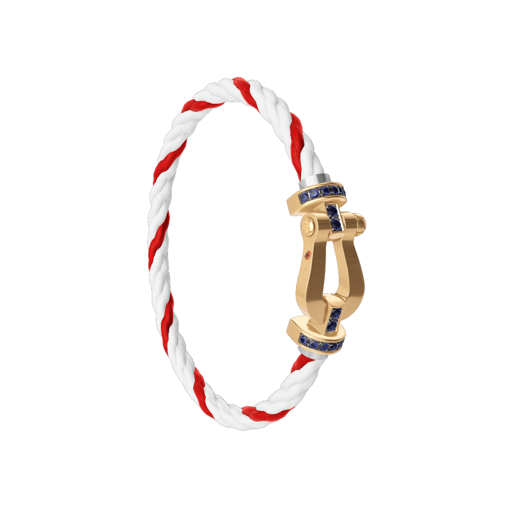 Force 10手链 #FREDxRolandGarros