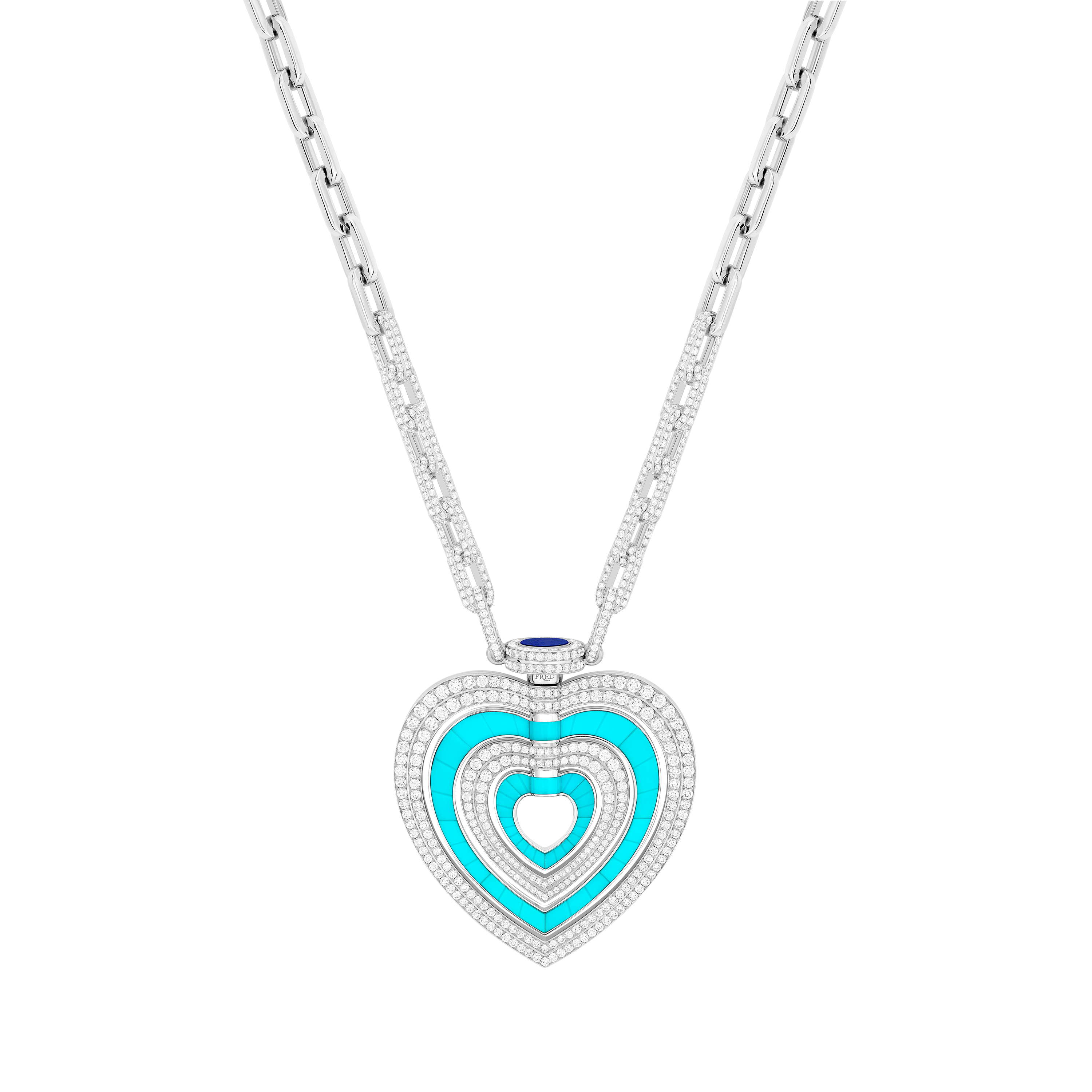 Pretty Woman Hypnotic 系列项链