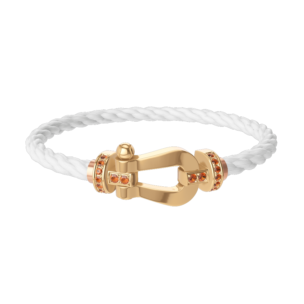 Force 10手链 #FREDxRolandGarros