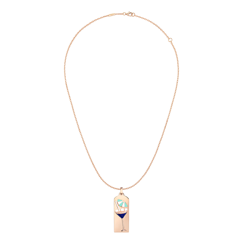 RIVIERA RIVIERA吊坠