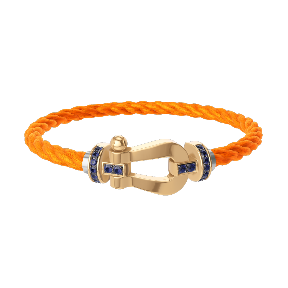 Force 10手链 #FREDxRolandGarros