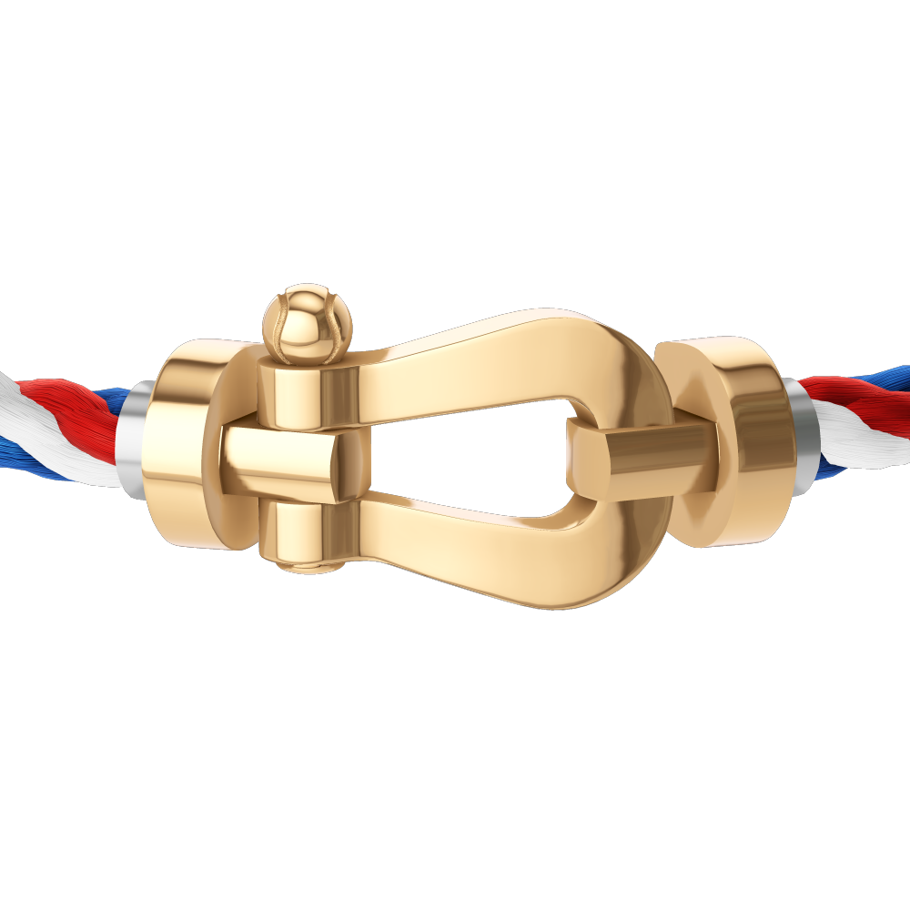 Force 10手链 #FREDxRolandGarros Force 10手链 #FREDxRolandGarros