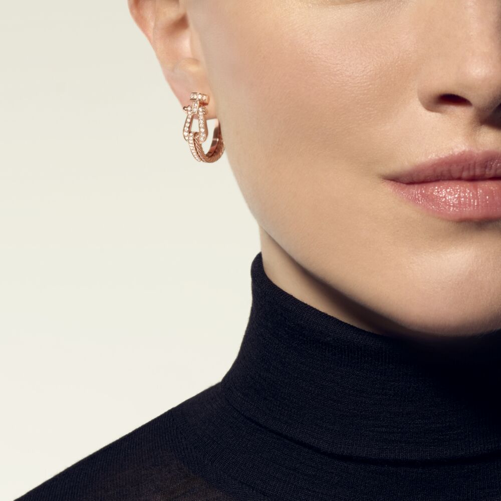 Force 10 Rise 系列耳环