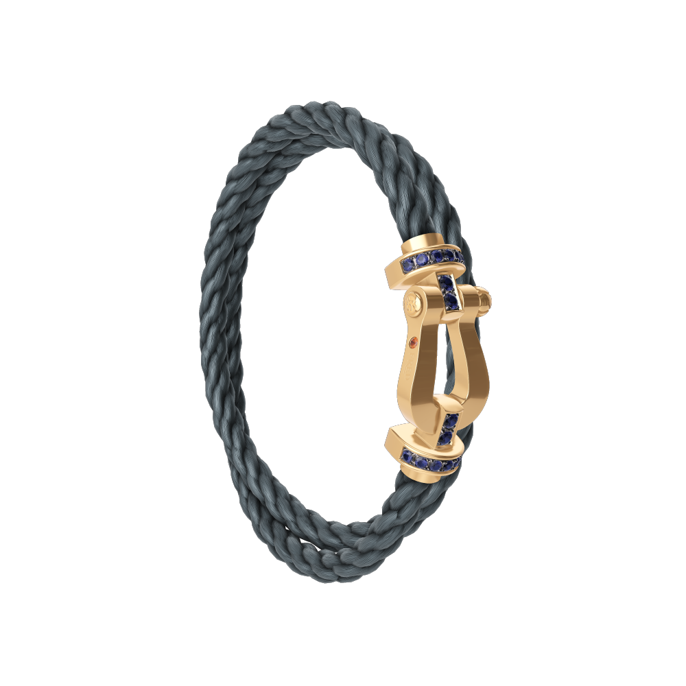 Force 10手链 #FREDxRolandGarros