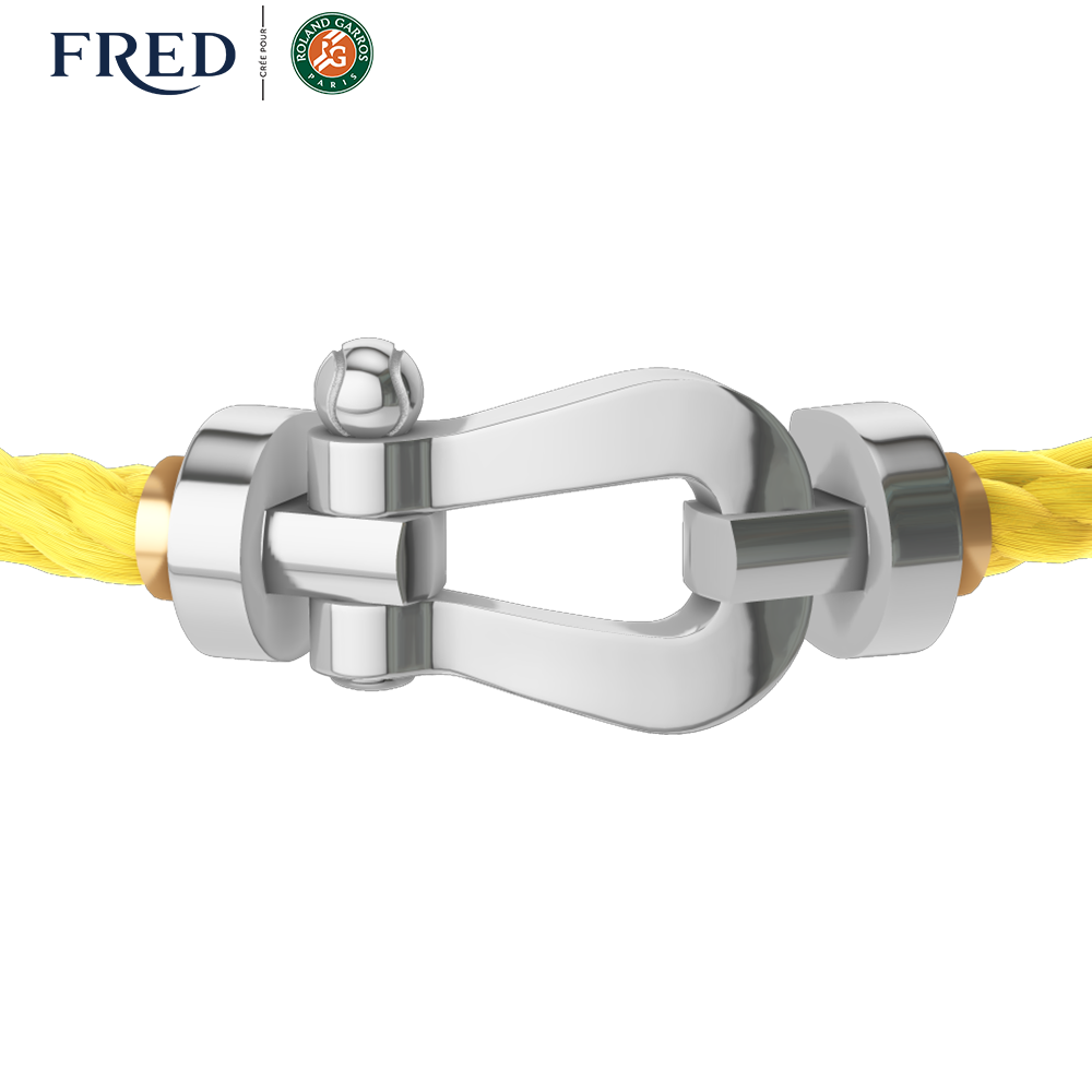 Force 10手链 #FREDxRolandGarros