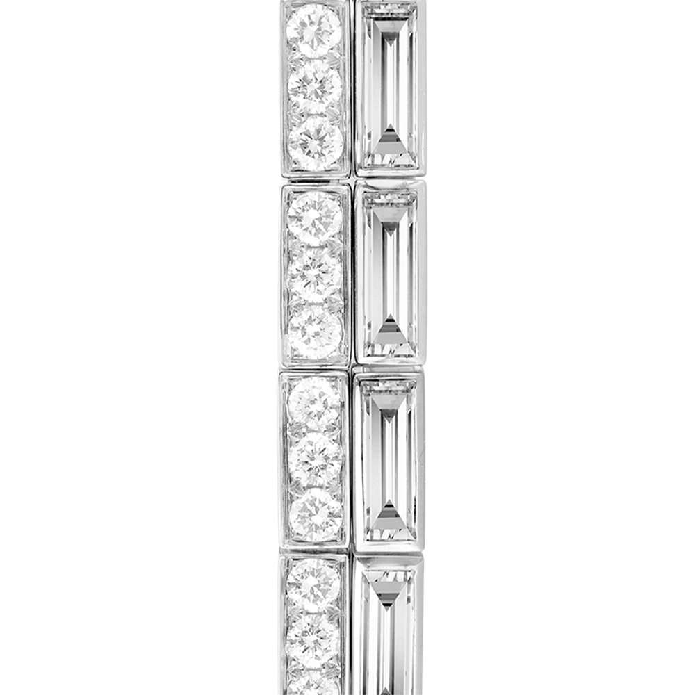 Cables GM White gold