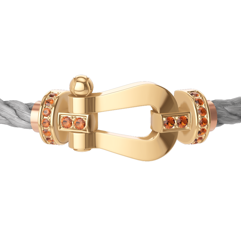 Force 10手链 #FREDxRolandGarros