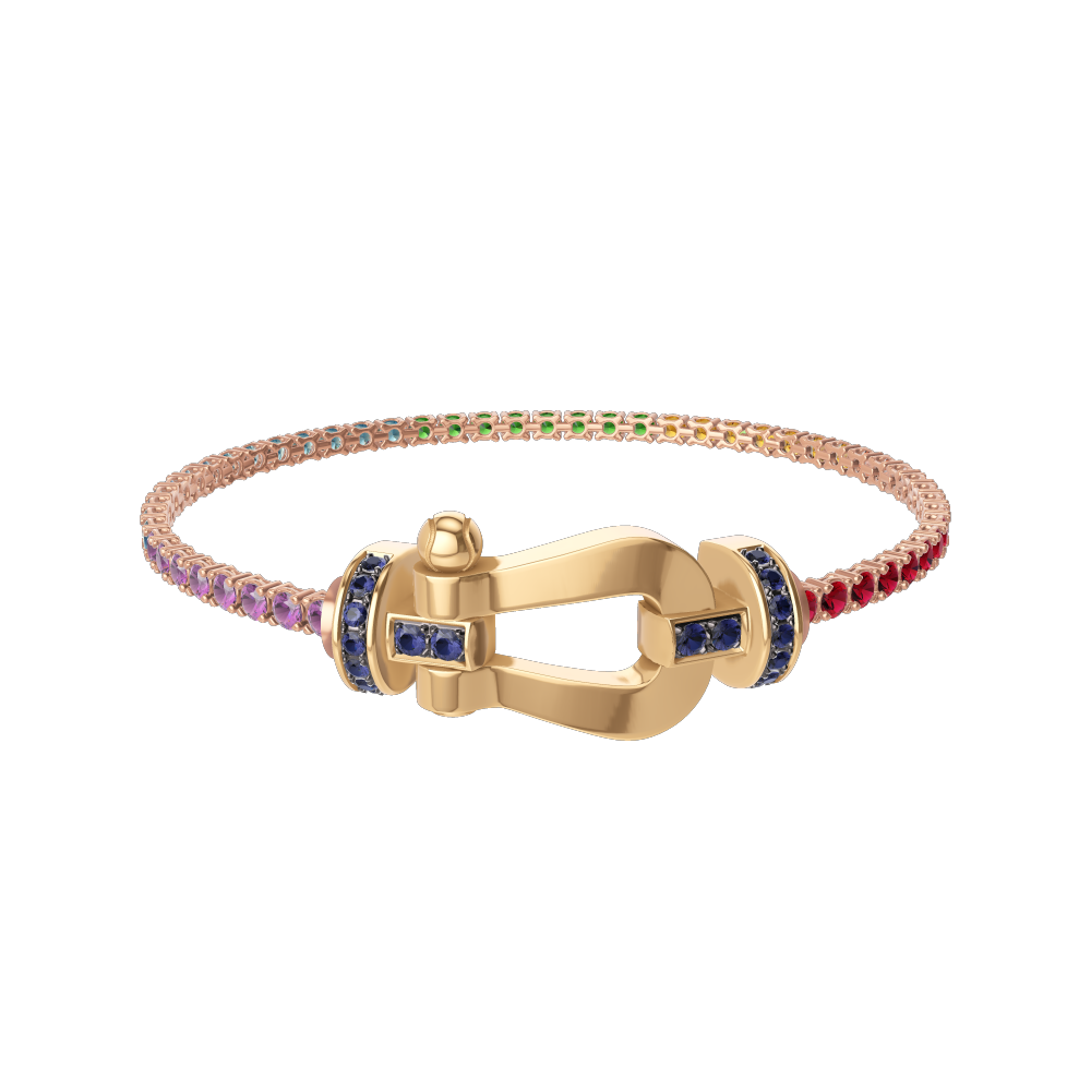 Force 10手链 #FREDxRolandGarros