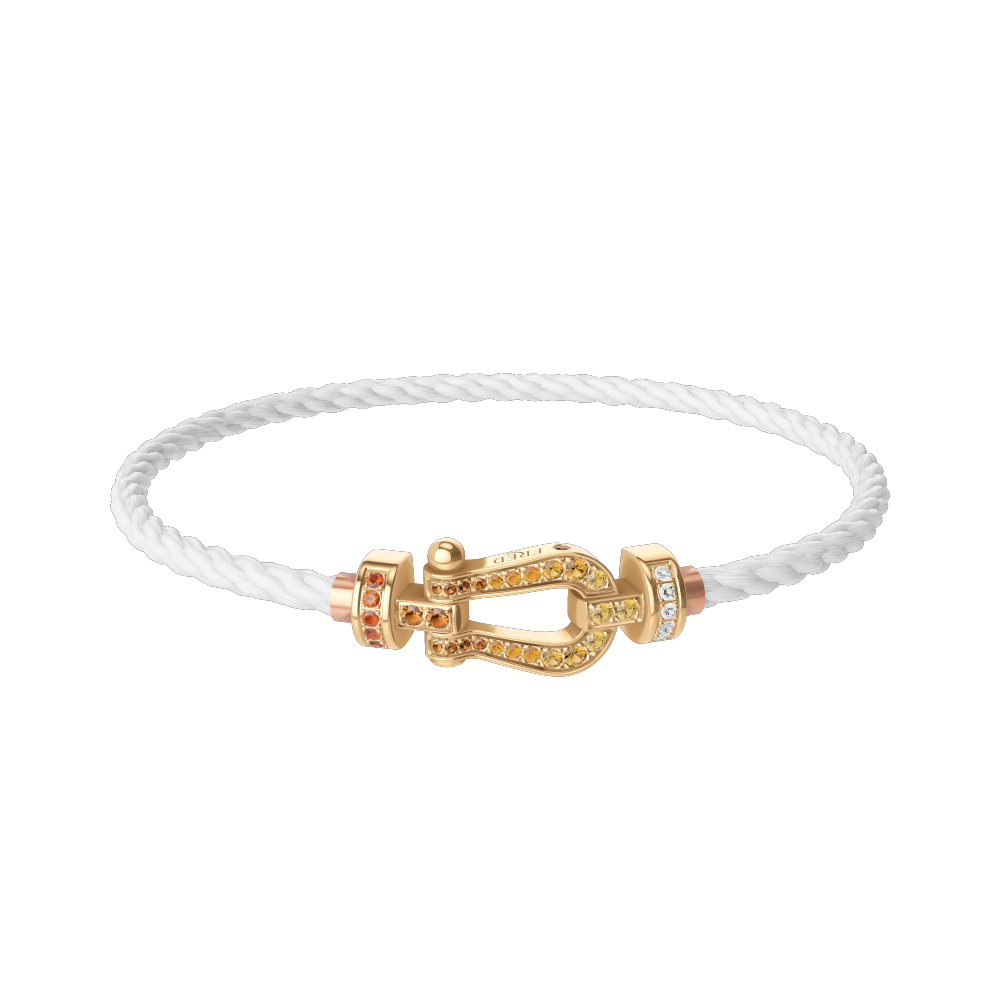 Force 10手链 #FREDxRolandGarros